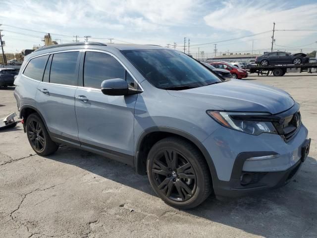 2022 Honda Pilot SE