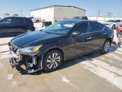 2020 Nissan Altima S en venta en Haslet, TX