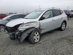 Nissan salvage cars for sale: 2011 Nissan Rogue S