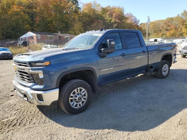 2024 Chevrolet Silverado K2500 Heavy Duty LT