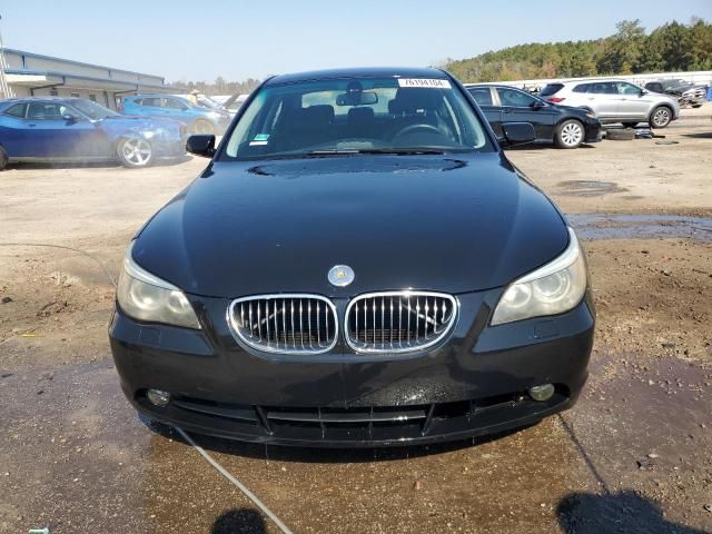 2007 BMW 525 I