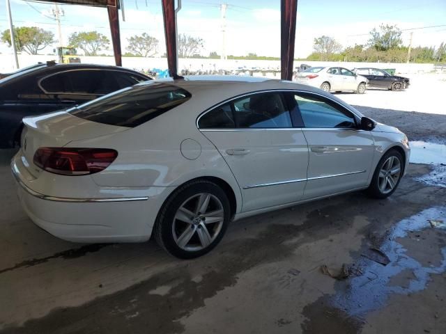 2014 Volkswagen CC Sport