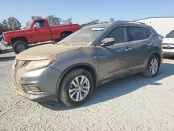 Flood-damaged cars for sale at auction: 2016 Nissan Rogue S