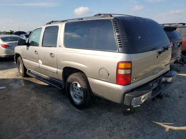 2000 Chevrolet Suburban K1500