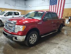 2013 Ford F150 Supercrew en venta en Kincheloe, MI