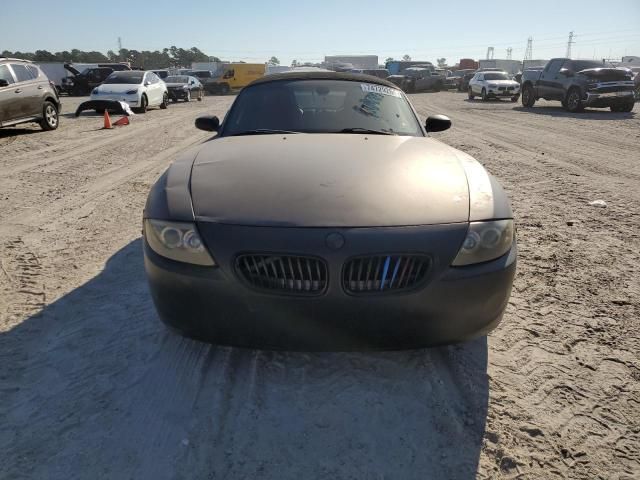 2005 BMW Z4 3.0