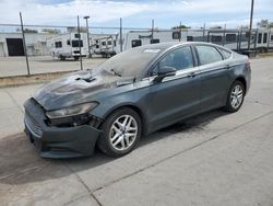 2016 Ford Fusion SE en venta en Sacramento, CA