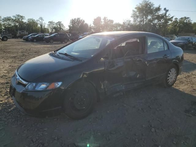 2009 Honda Civic LX