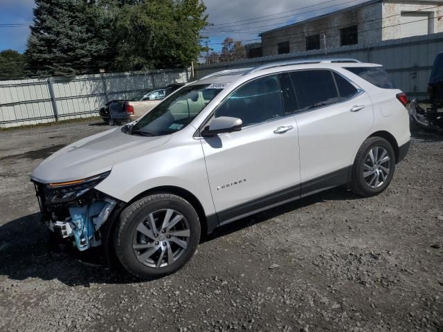 2024 Chevrolet Equinox Premiere