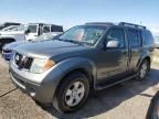 2006 Nissan Pathfinder LE