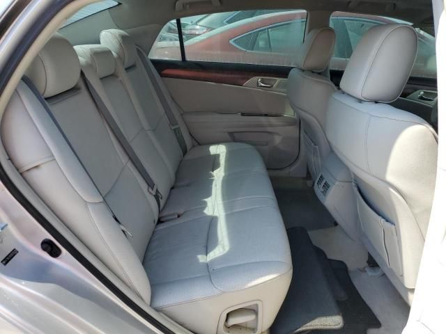 2011 Toyota Avalon Base