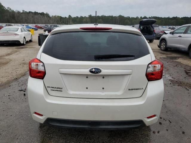 2012 Subaru Impreza Limited