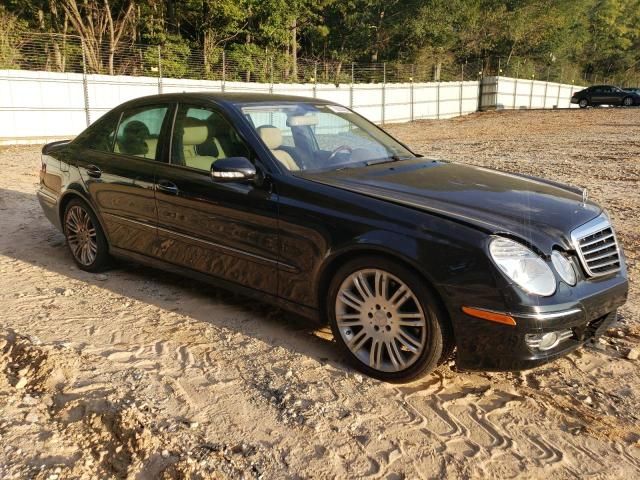 2008 Mercedes-Benz E 350