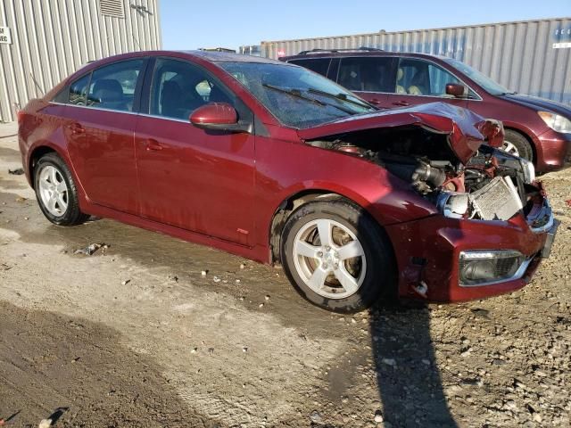 2016 Chevrolet Cruze Limited LT