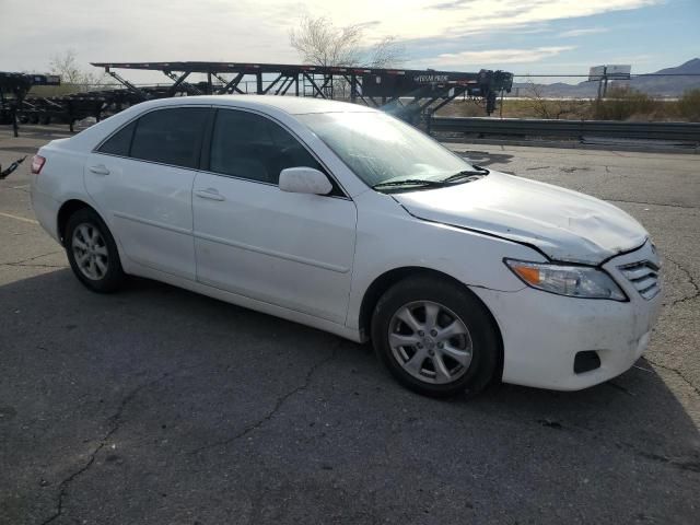 2010 Toyota Camry Base