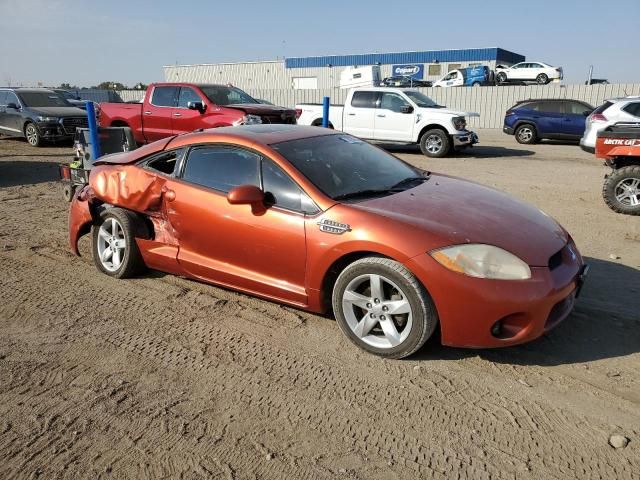 2008 Mitsubishi Eclipse GS