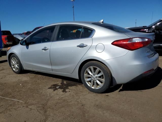 2015 KIA Forte EX