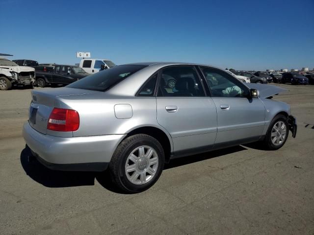 2001 Audi A4 1.8T