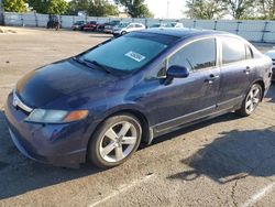 2008 Honda Civic EXL en venta en Moraine, OH