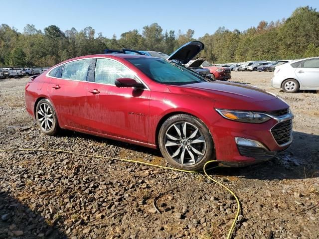 2020 Chevrolet Malibu RS