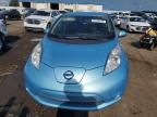 2015 Nissan Leaf S