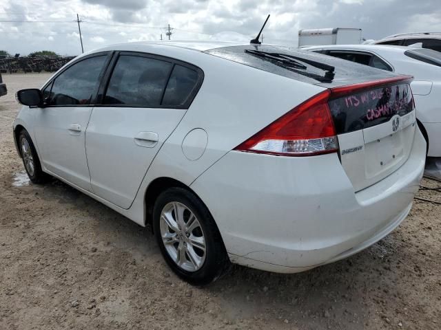 2011 Honda Insight EX