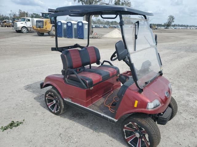 2024 Golf Golf Cart