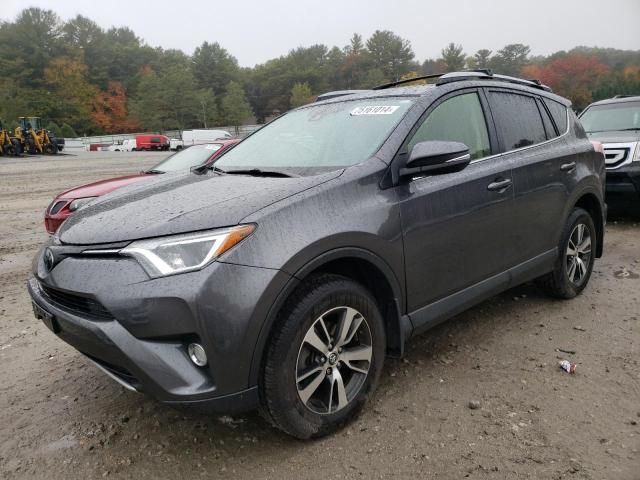 2018 Toyota Rav4 Adventure