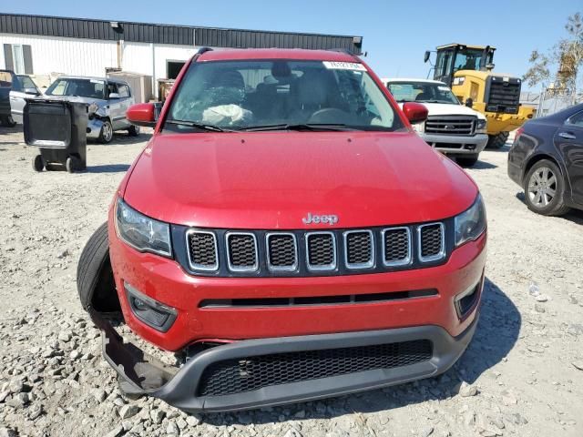 2021 Jeep Compass Latitude