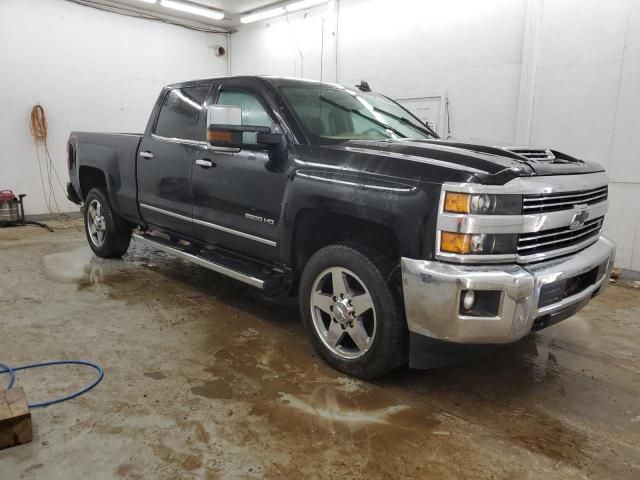 2019 Chevrolet Silverado K2500 Heavy Duty LTZ