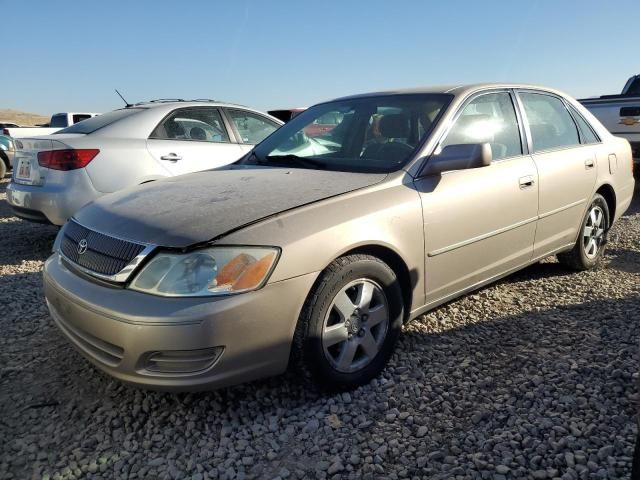 2002 Toyota Avalon XL