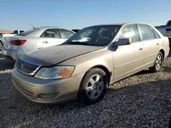 Toyota Avalon xl salvage cars for sale: 2002 Toyota Avalon XL