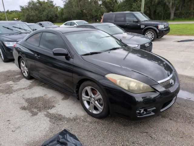 2008 Toyota Camry Solara SE