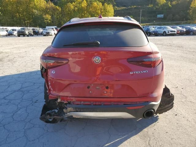 2019 Alfa Romeo Stelvio TI