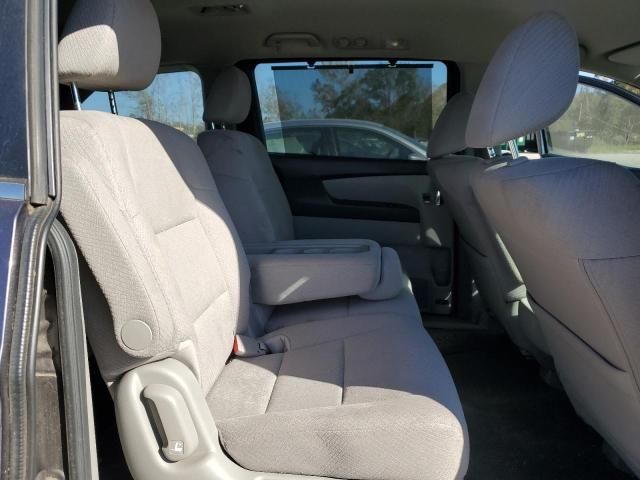 2015 Honda Odyssey EX