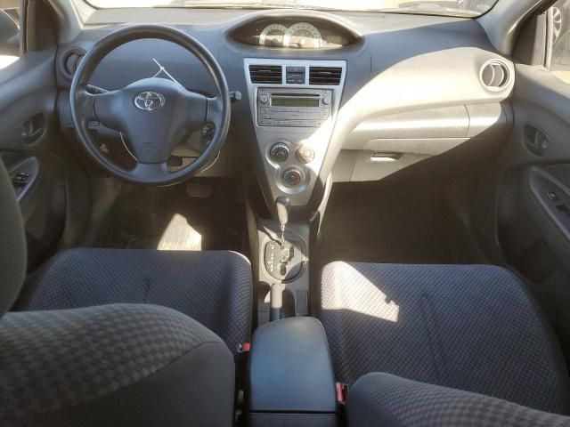 2008 Toyota Yaris