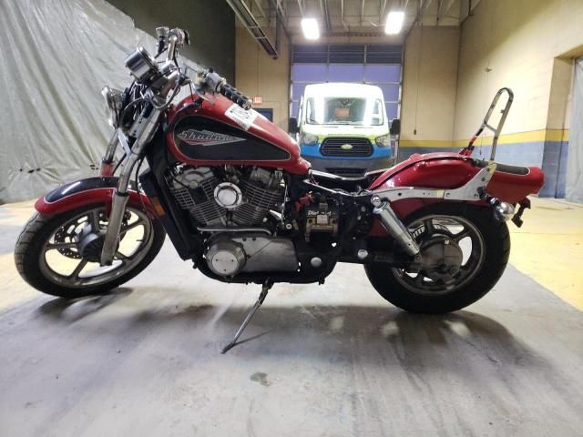 1996 Honda VT1100 C