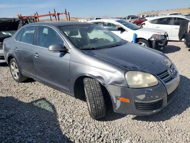 2009 Volkswagen Jetta SE