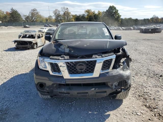 2012 Nissan Frontier SV