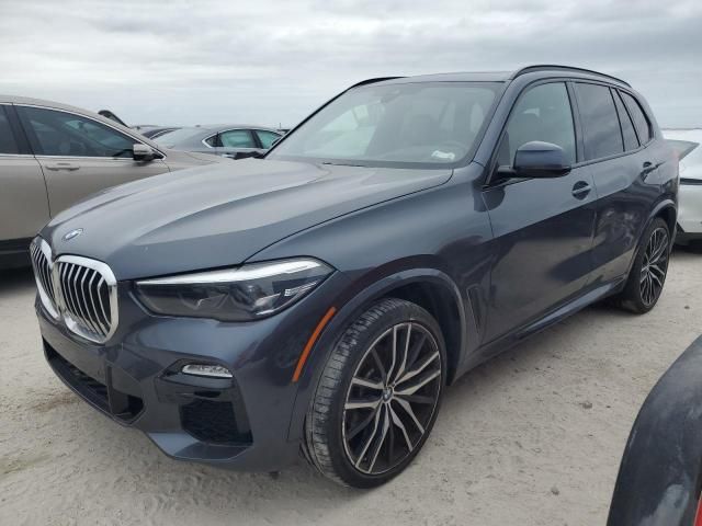 2019 BMW X5 XDRIVE40I