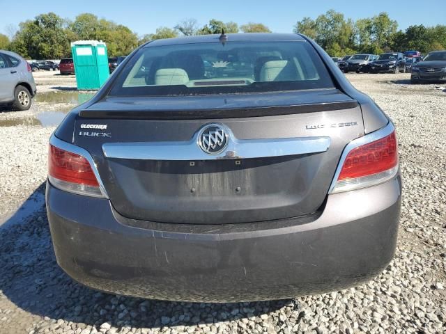 2013 Buick Lacrosse