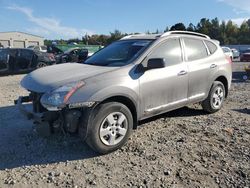 Nissan salvage cars for sale: 2015 Nissan Rogue Select S