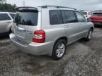 2007 Toyota Highlander Hybrid