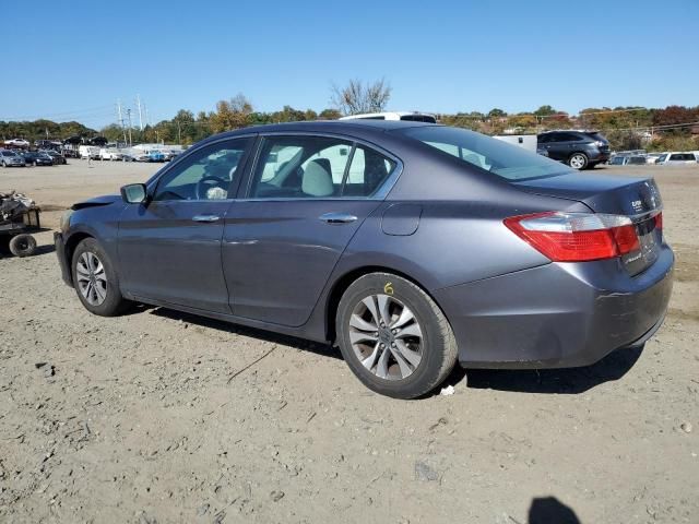 2013 Honda Accord LX