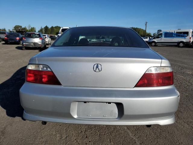 2002 Acura 3.2TL TYPE-S