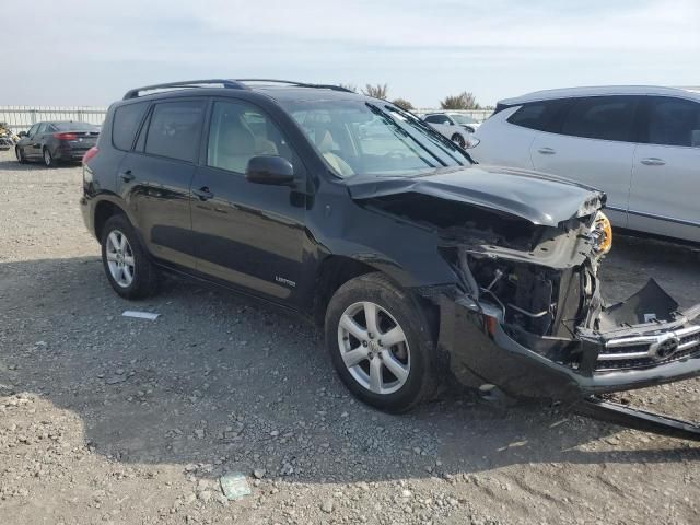 2006 Toyota Rav4 Limited