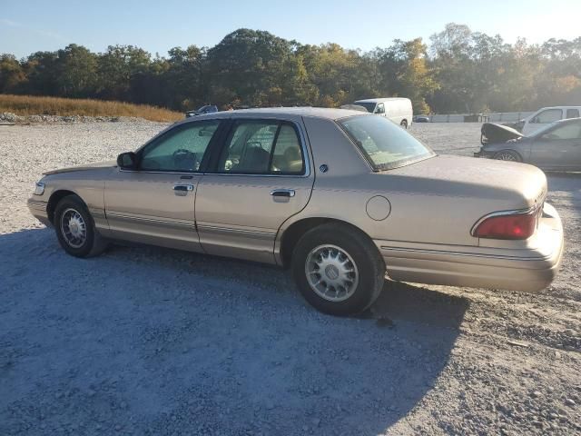 1996 Mercury Grand Marquis LS