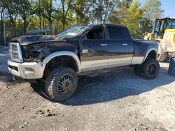 Salvage cars for sale at Cicero, IN auction: 2011 Dodge RAM 3500