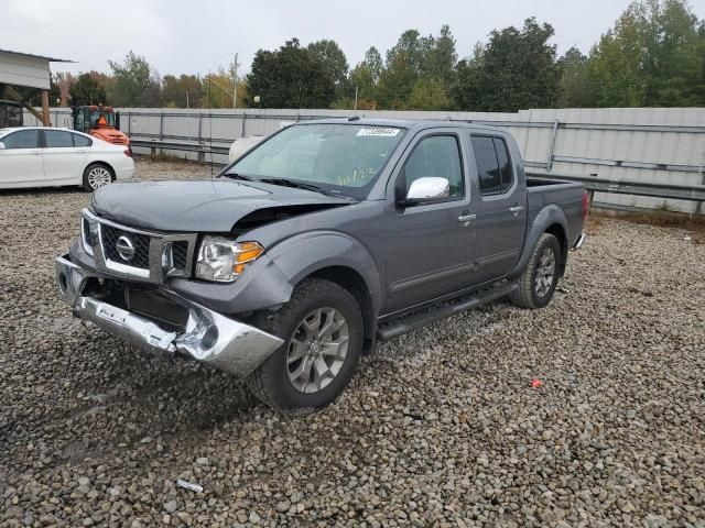 2019 Nissan Frontier S