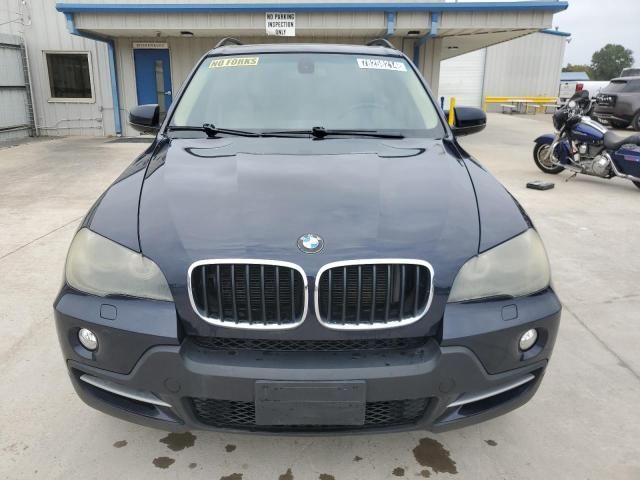 2007 BMW X5 3.0I